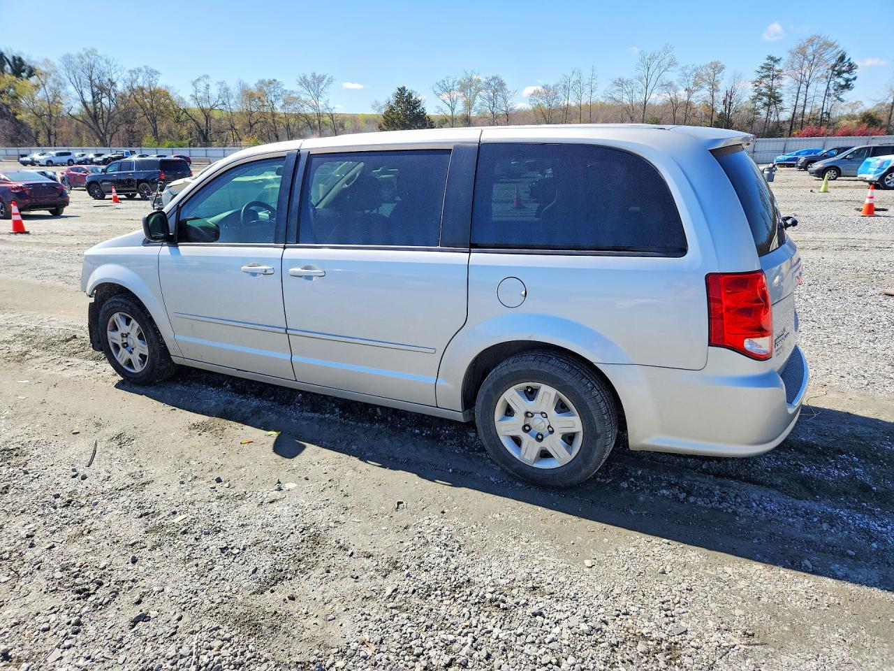 Dodge Caravan Se