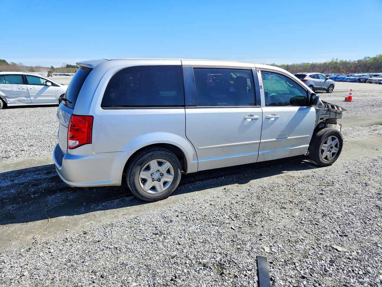 Dodge Caravan Se