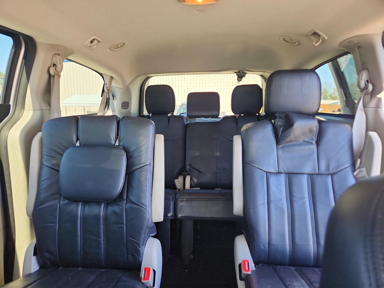 Dodge Caravan Se
