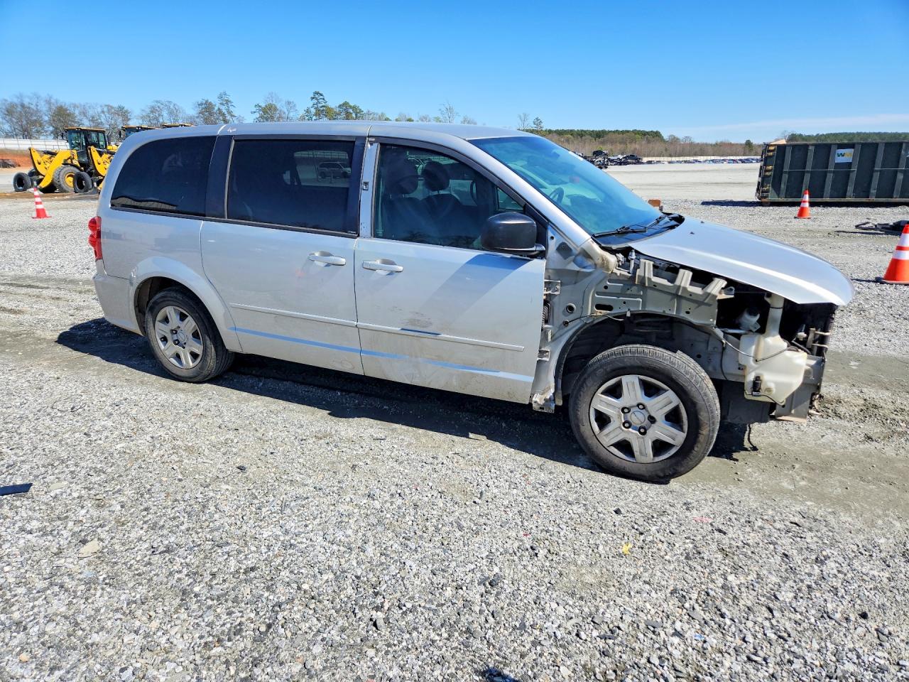 Dodge Caravan Se