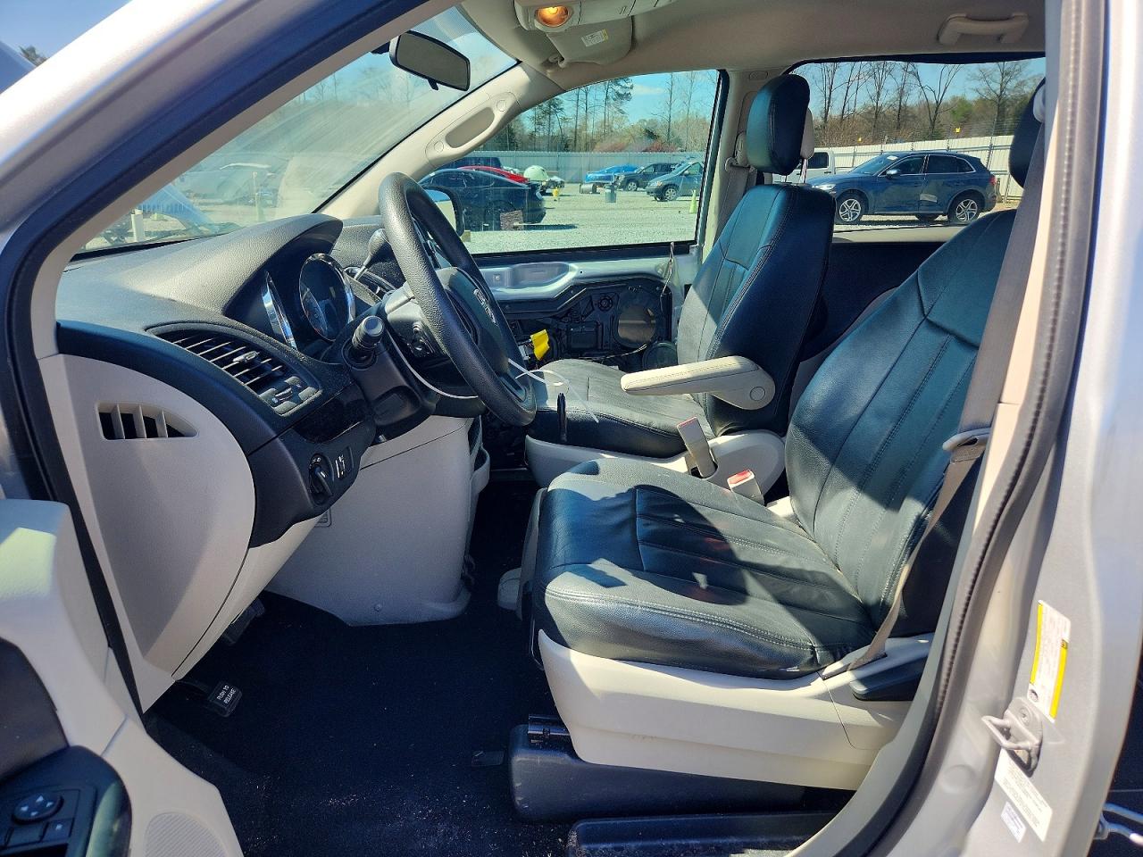 Dodge Caravan Se