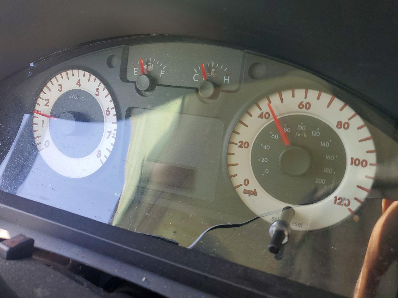 Mazda Tribute I