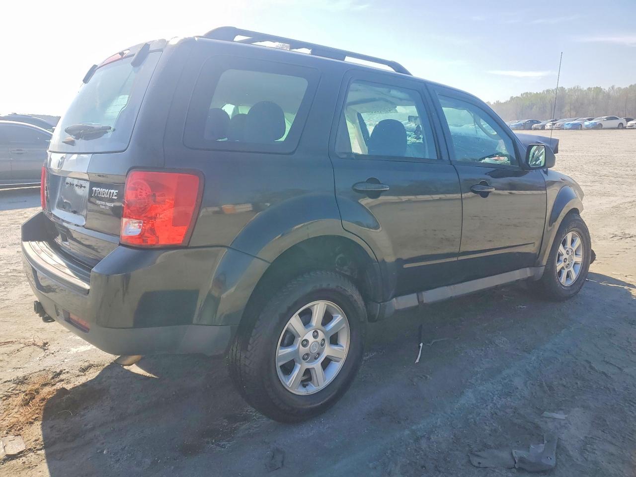 Mazda Tribute I
