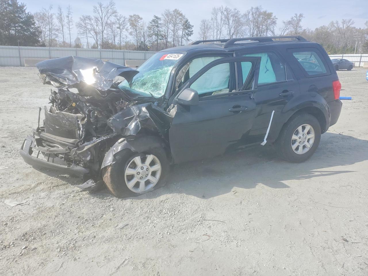 Salvage Mazda Tribute Image
