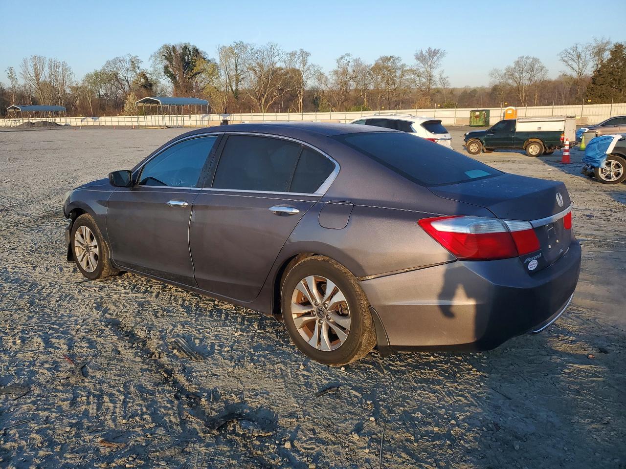 Honda Accord Lx