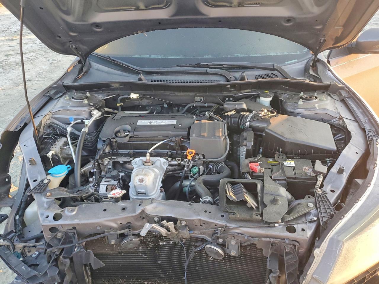 Honda Accord Lx