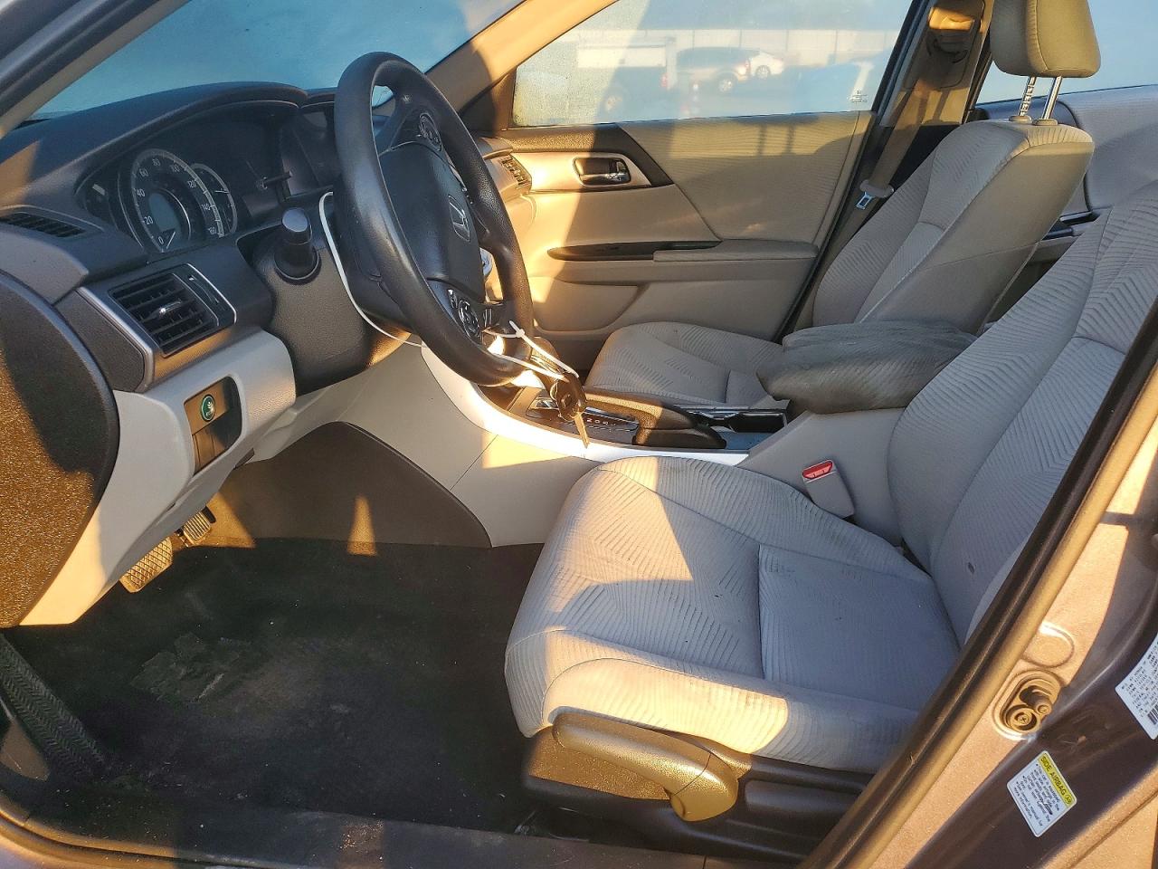 Honda Accord Lx