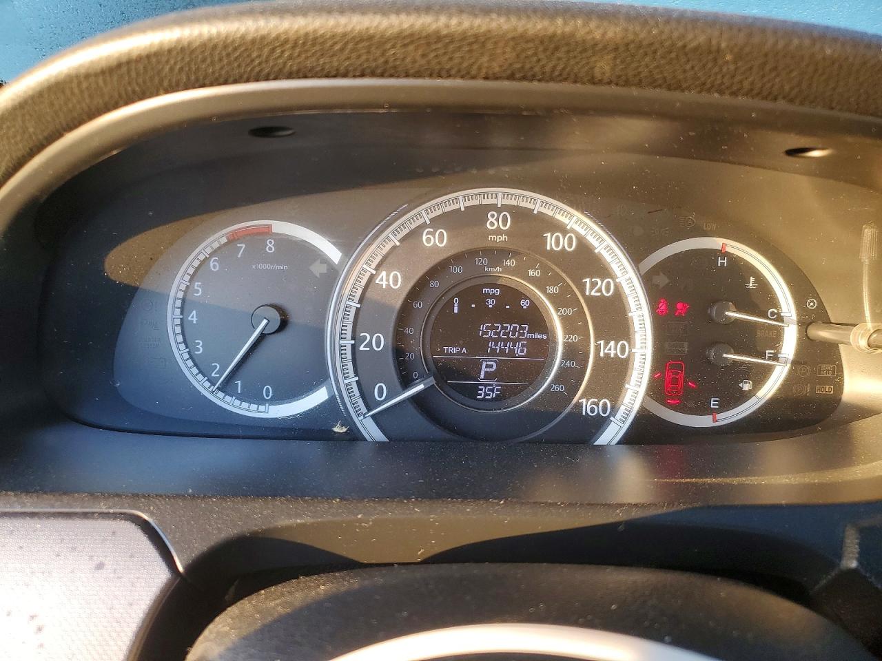Honda Accord Lx