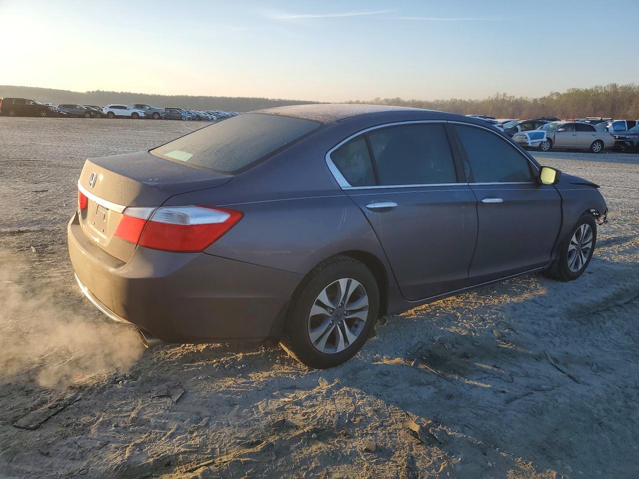Honda Accord Lx