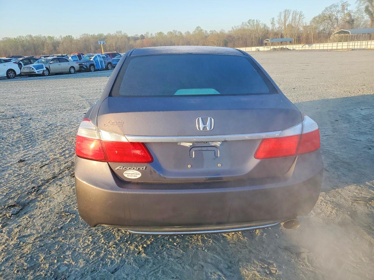 Honda Accord Lx