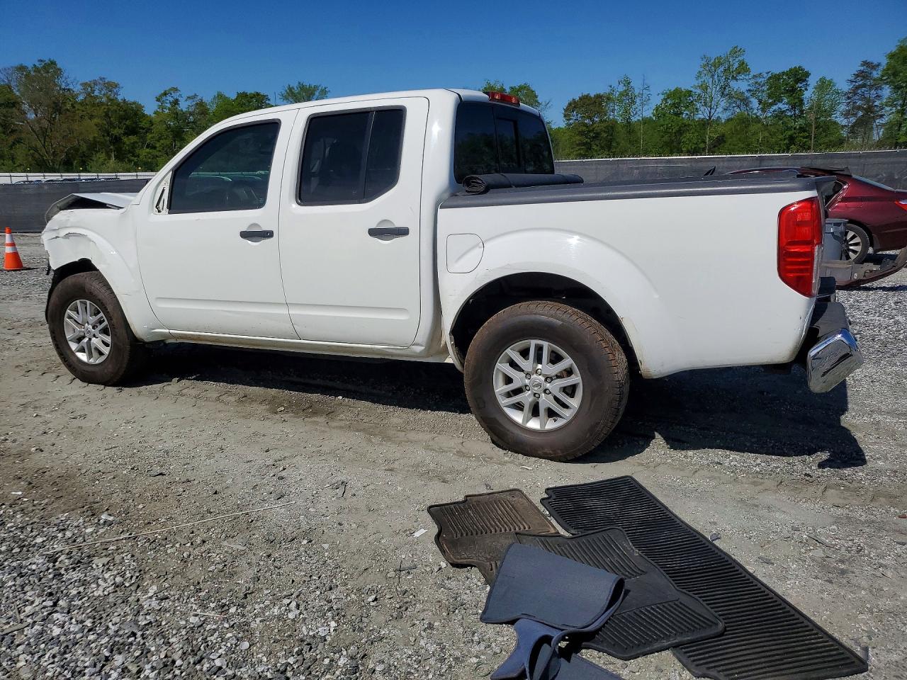 Nissan Frontier Sv