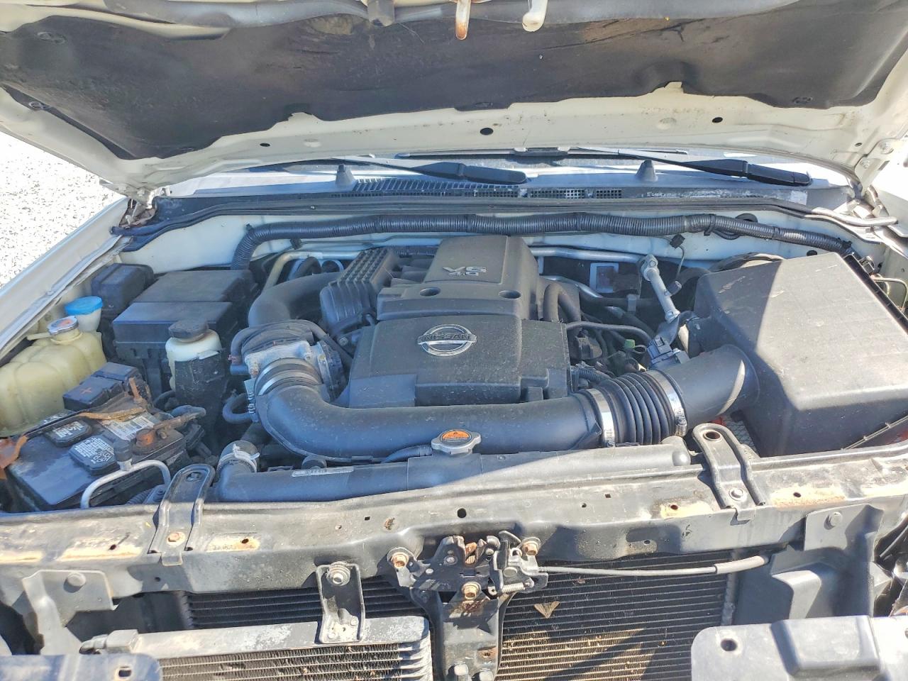 Nissan Frontier Sv