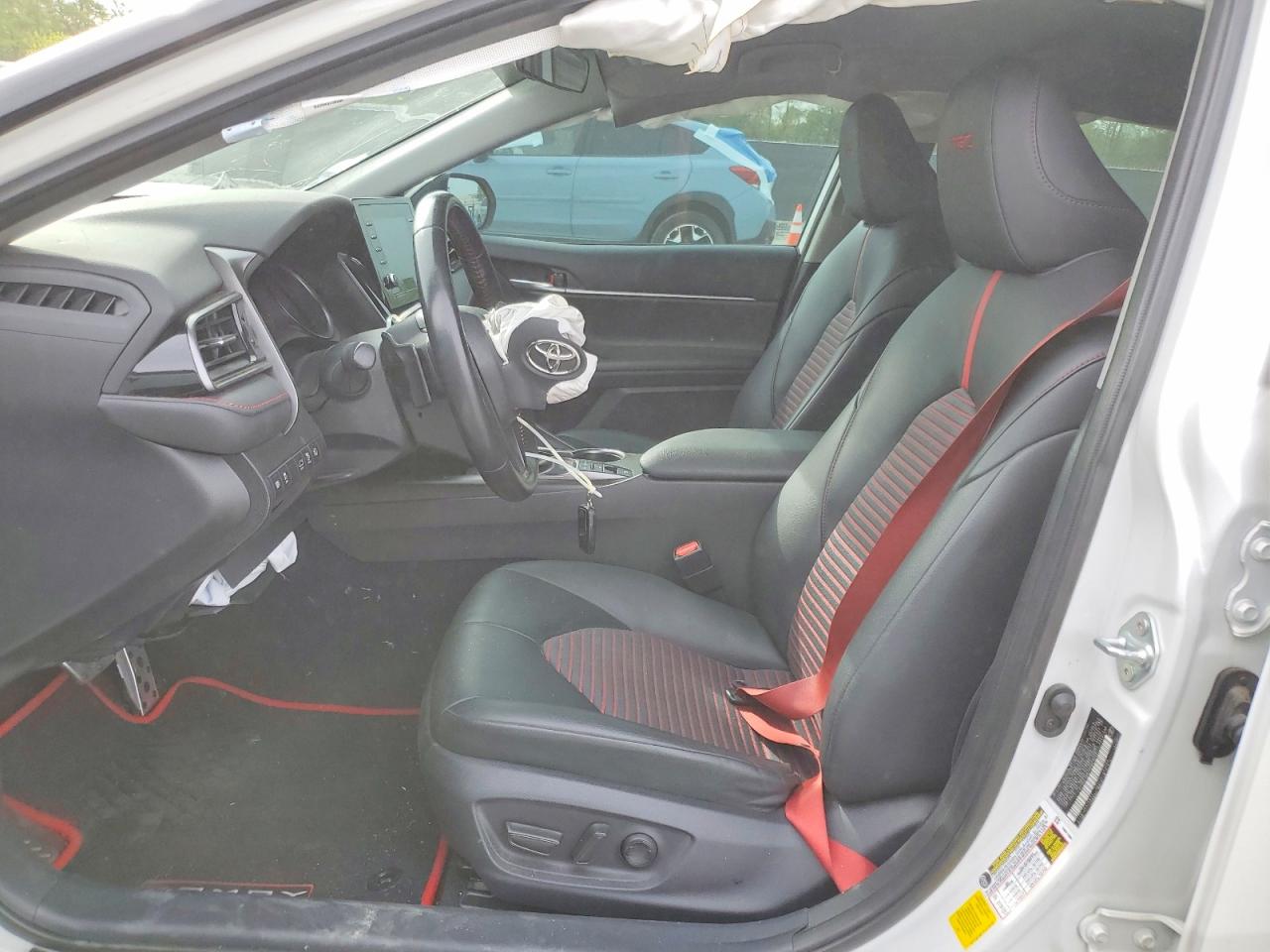 Toyota Camry Trd