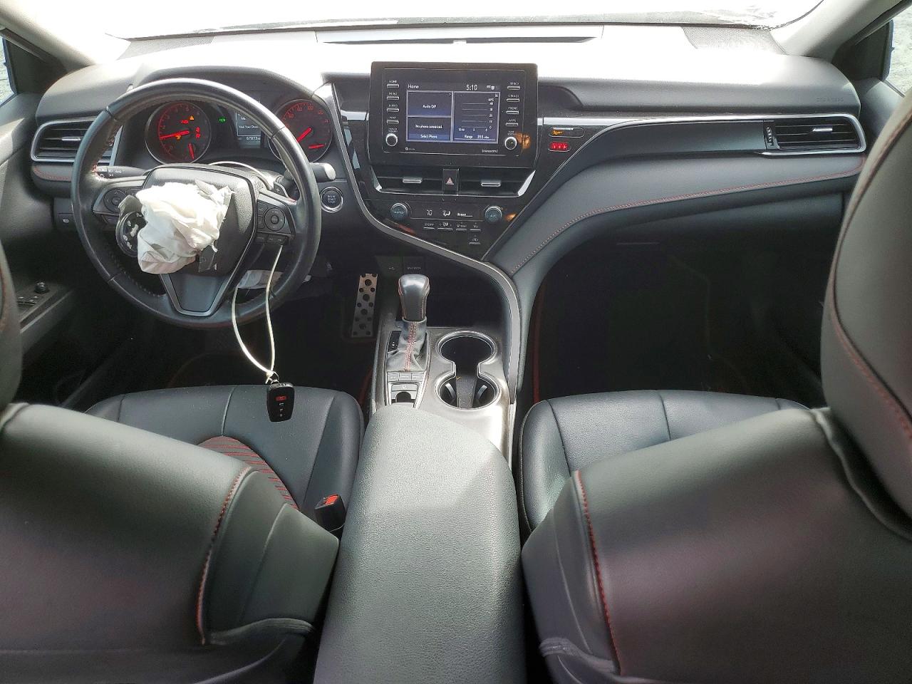 Toyota Camry Trd