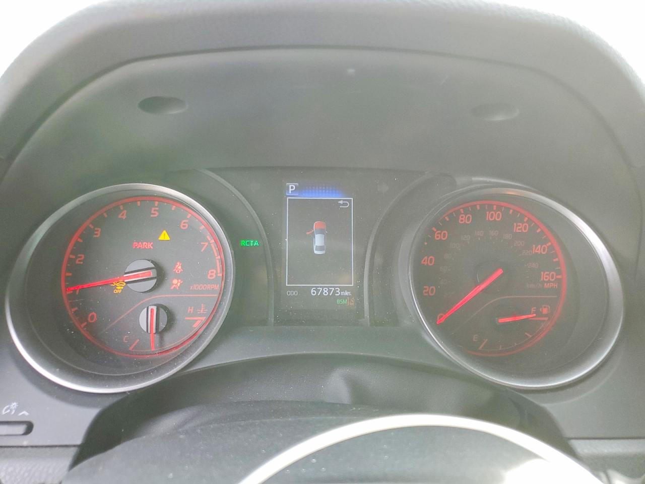 Toyota Camry Trd