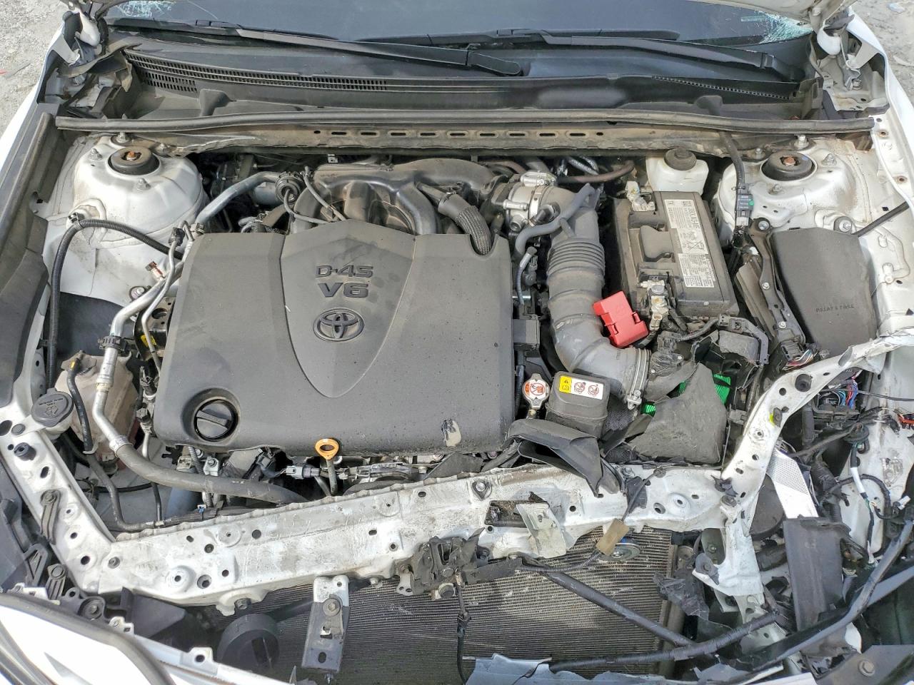 Toyota Camry Trd