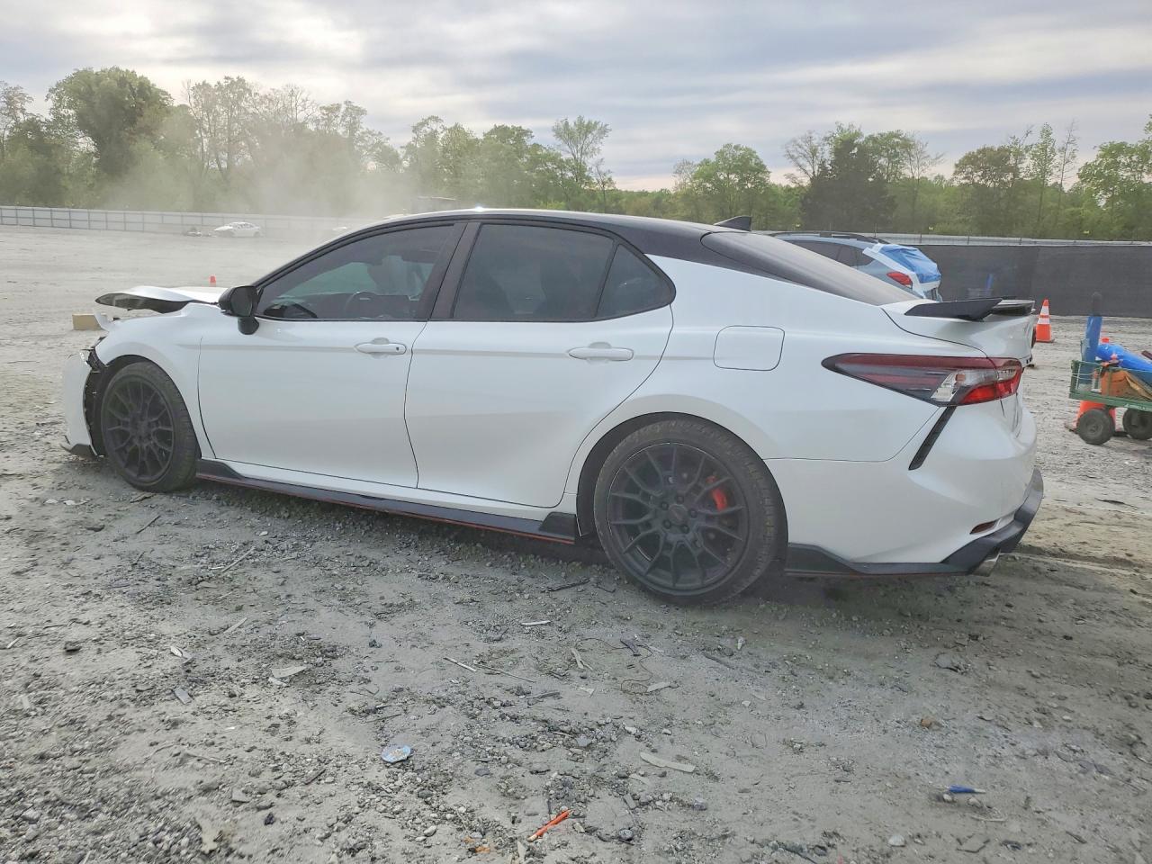 Toyota Camry Trd