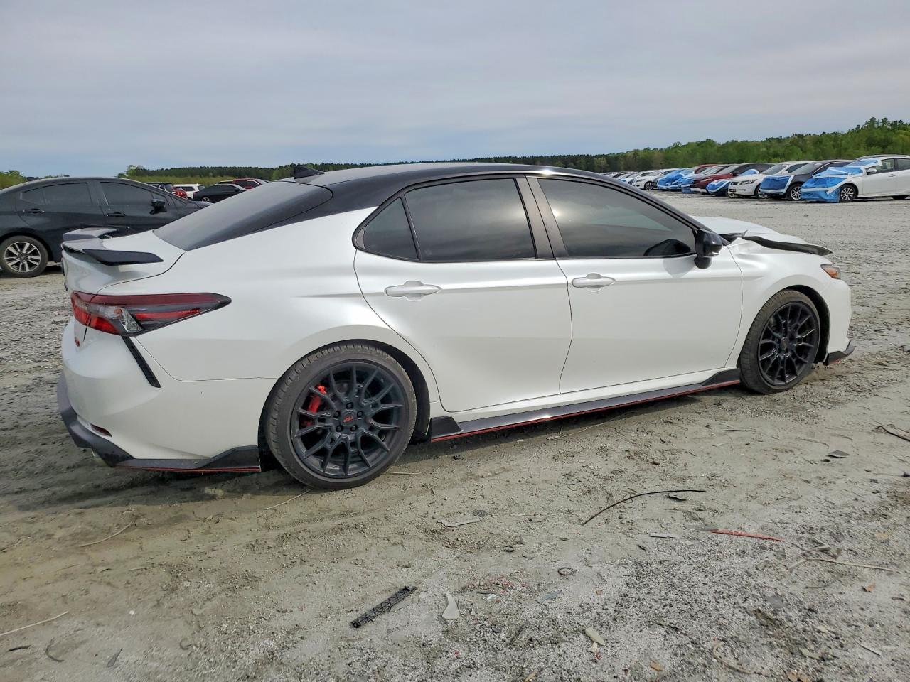 Toyota Camry Trd
