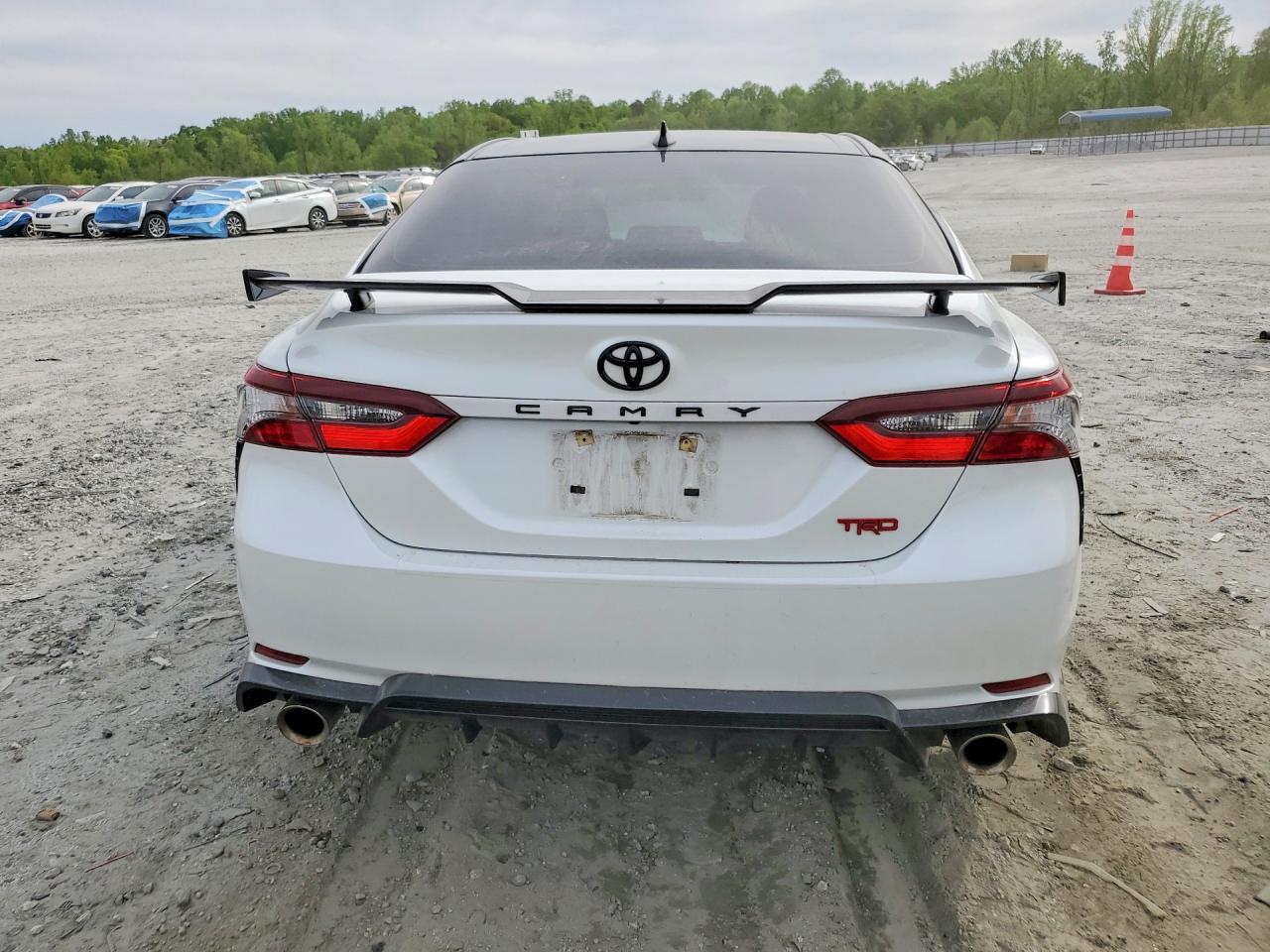 Toyota Camry Trd