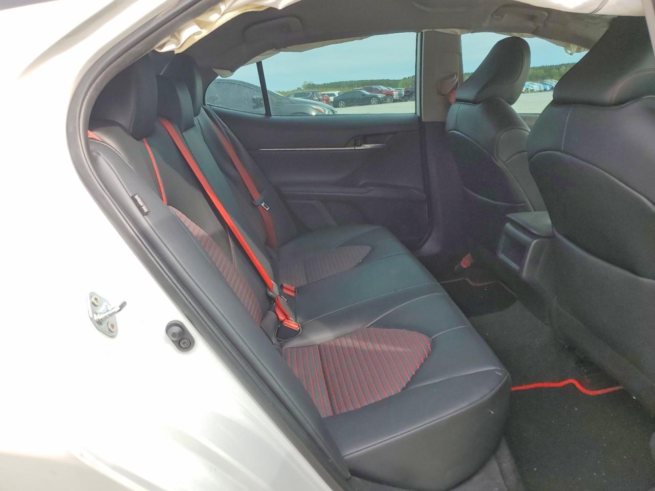 Toyota Camry Trd