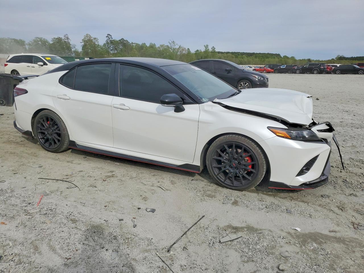 Toyota Camry Trd