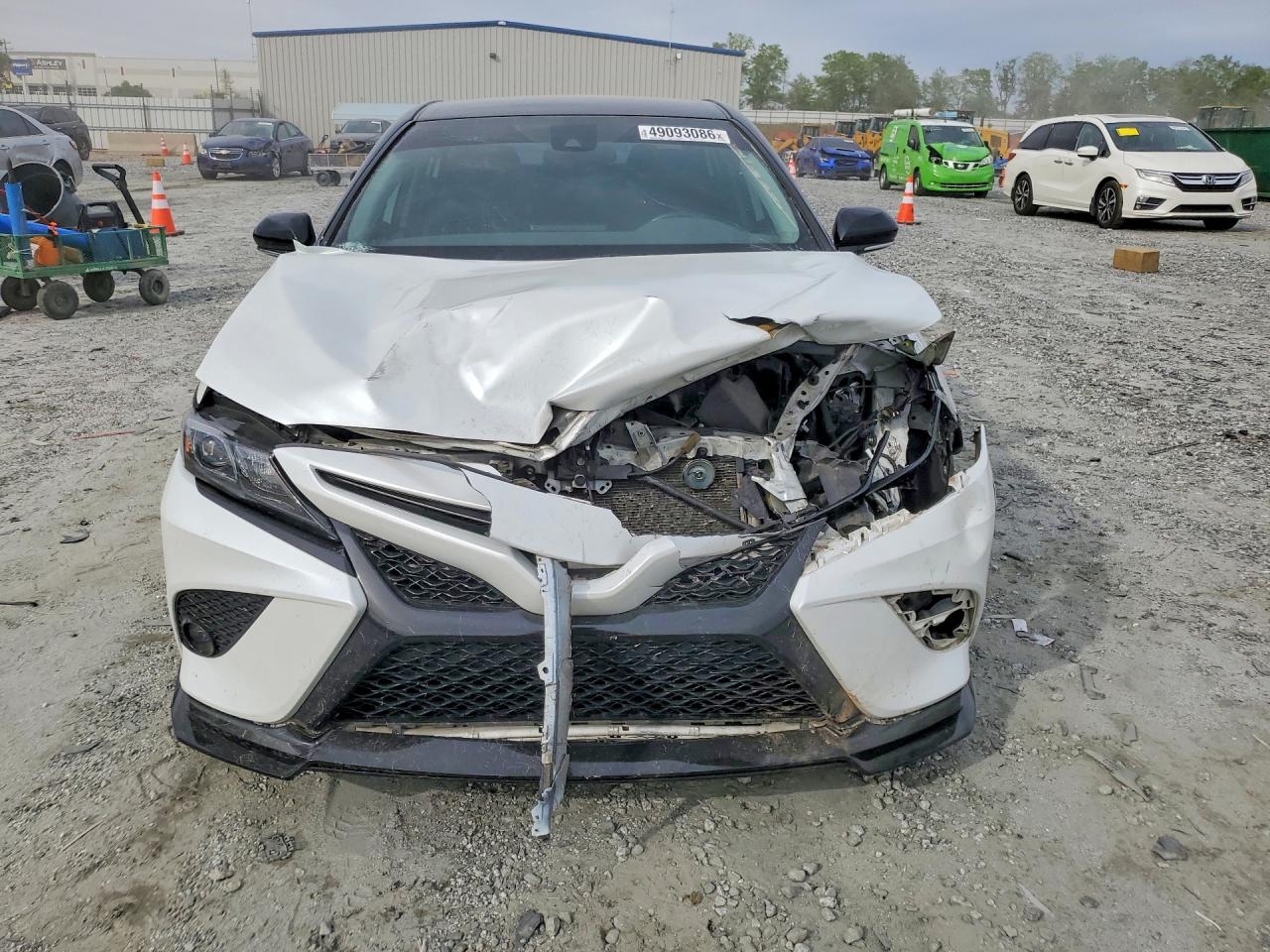 Toyota Camry Trd