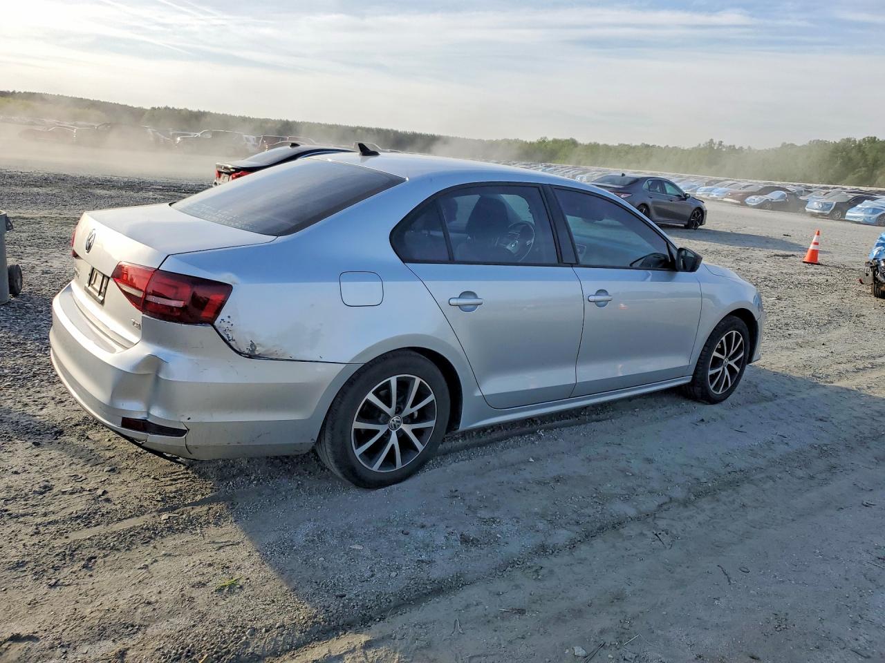 Volkswagen Jetta Se