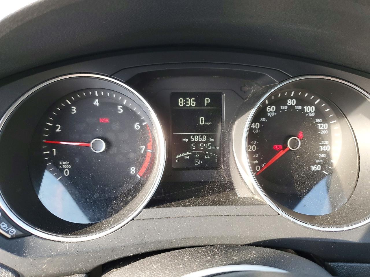 Volkswagen Jetta Se