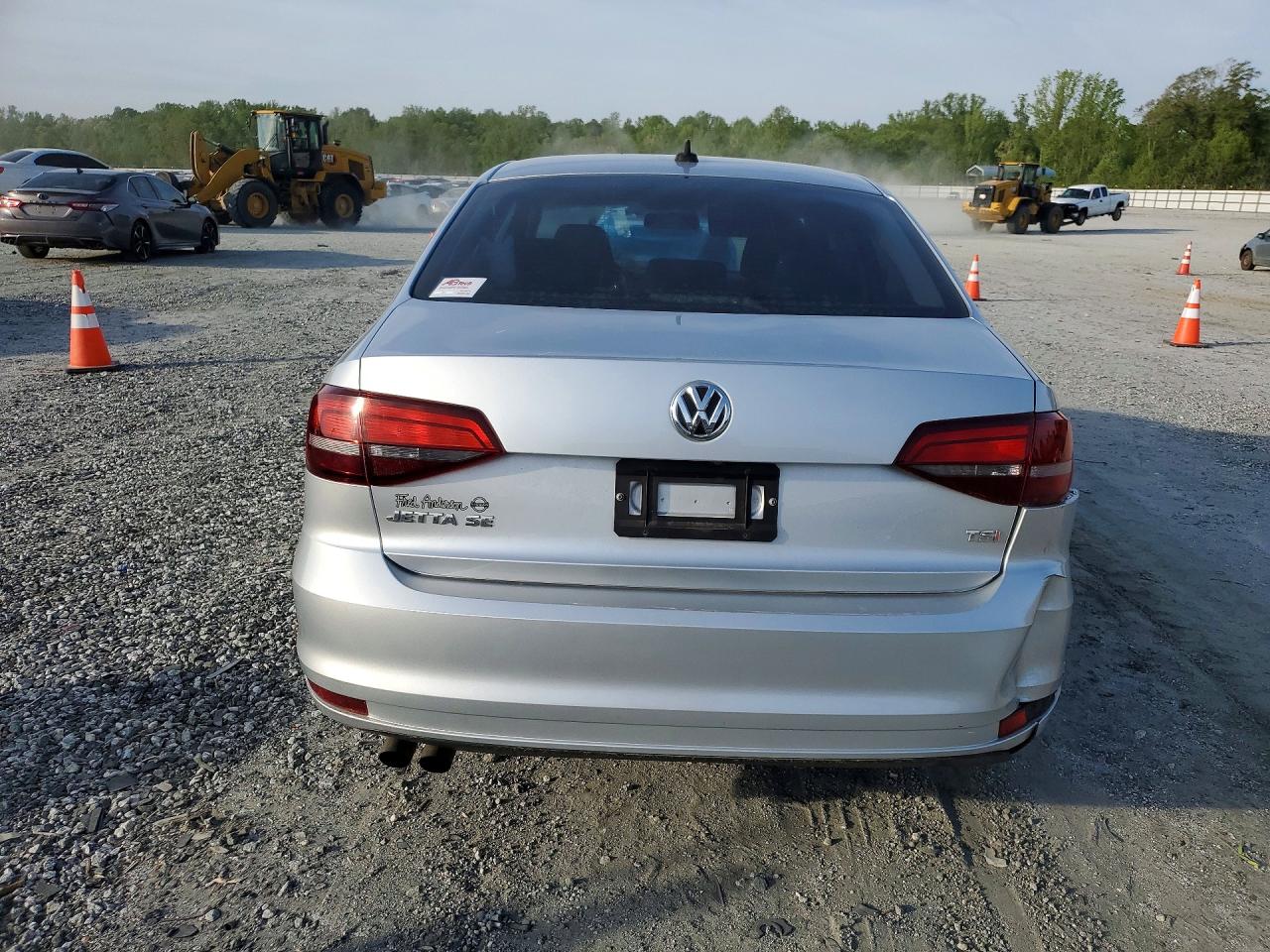 Volkswagen Jetta Se