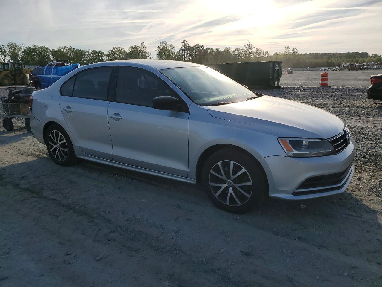 Volkswagen Jetta Se