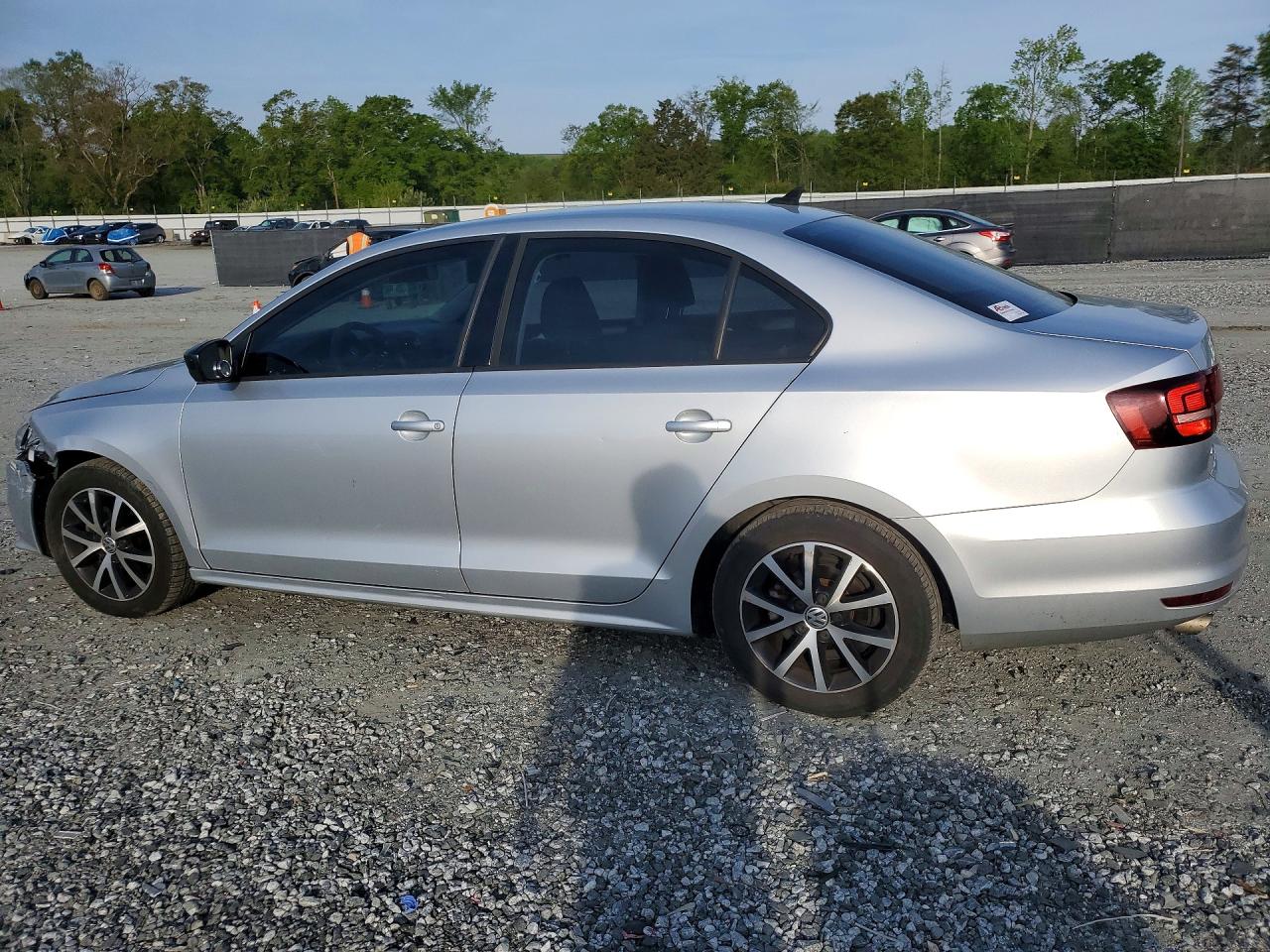Volkswagen Jetta Se