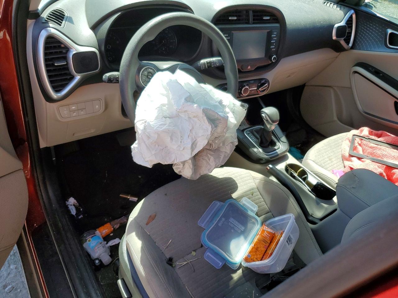 Kia Soul S