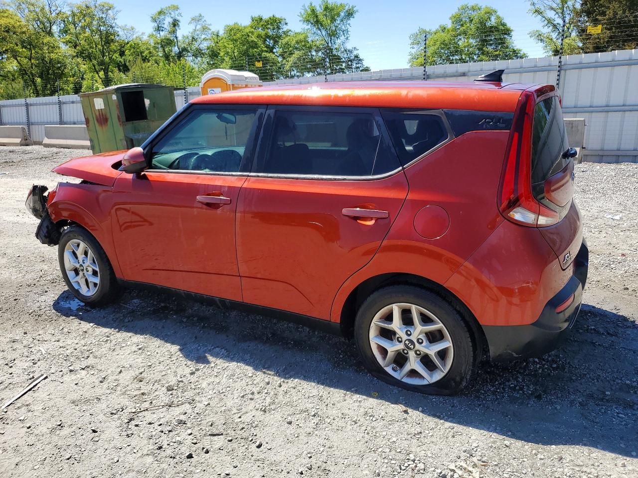 Kia Soul S