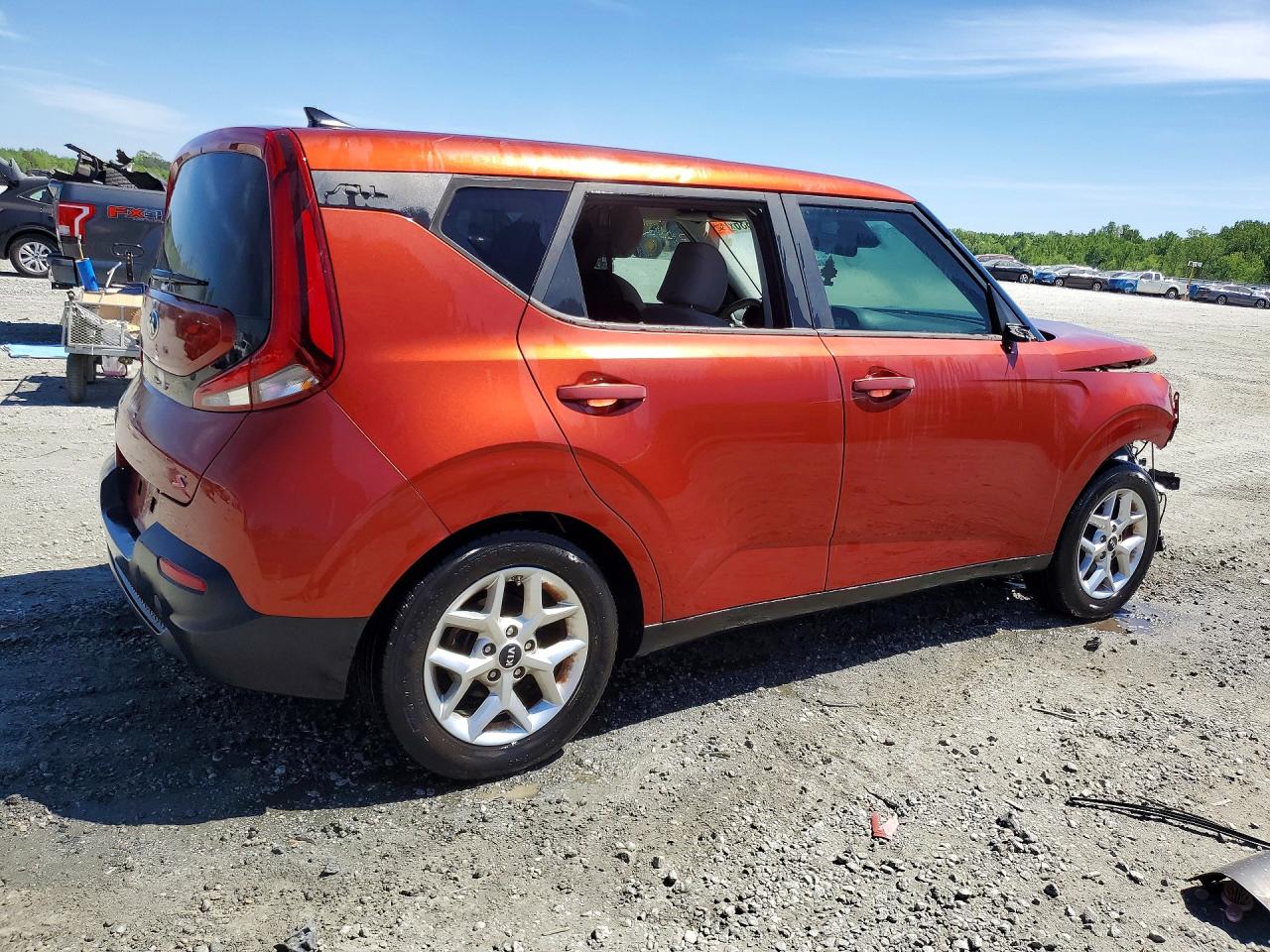 Kia Soul S