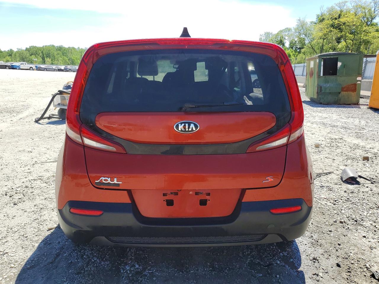 Kia Soul S