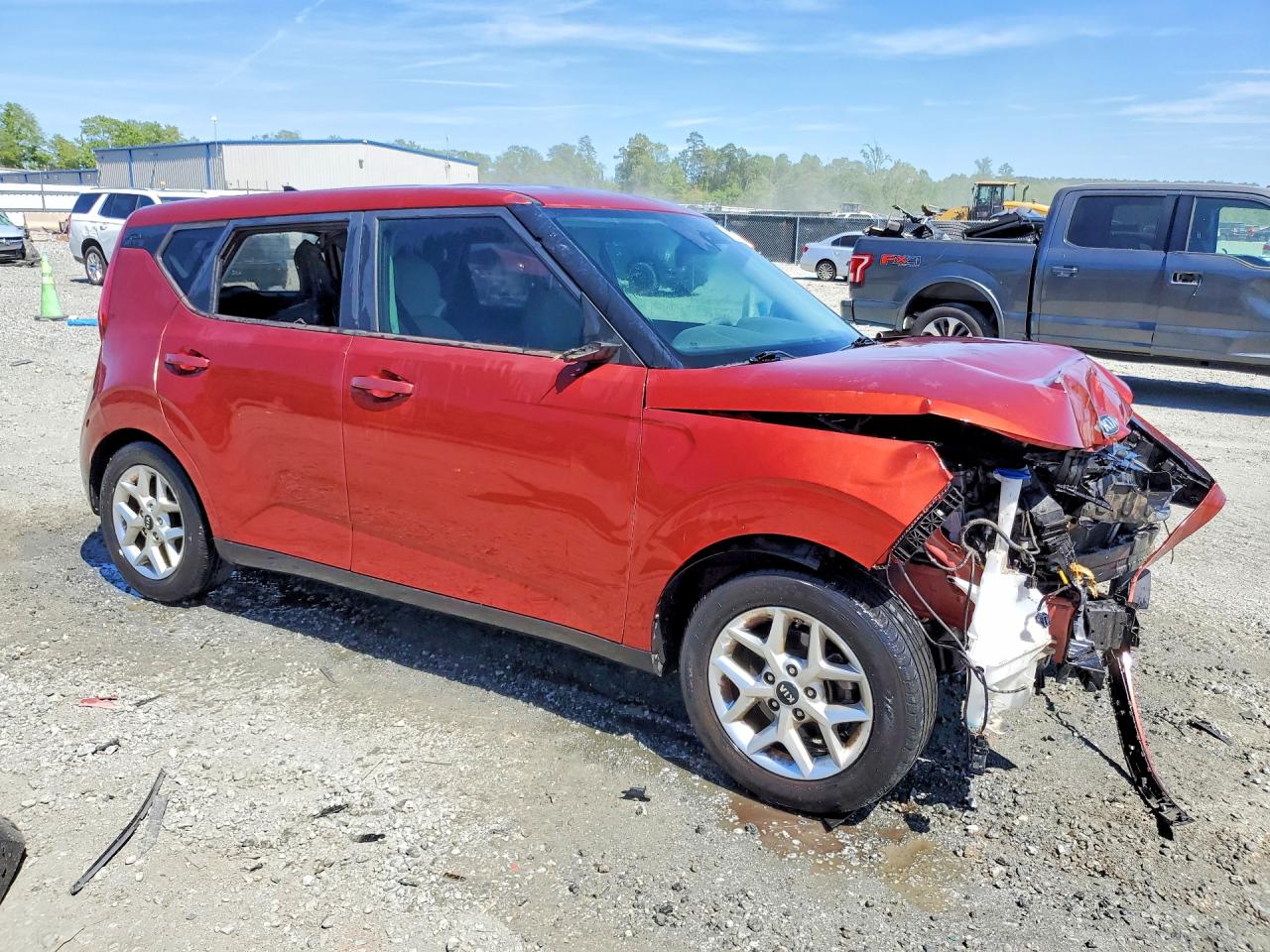 Kia Soul S