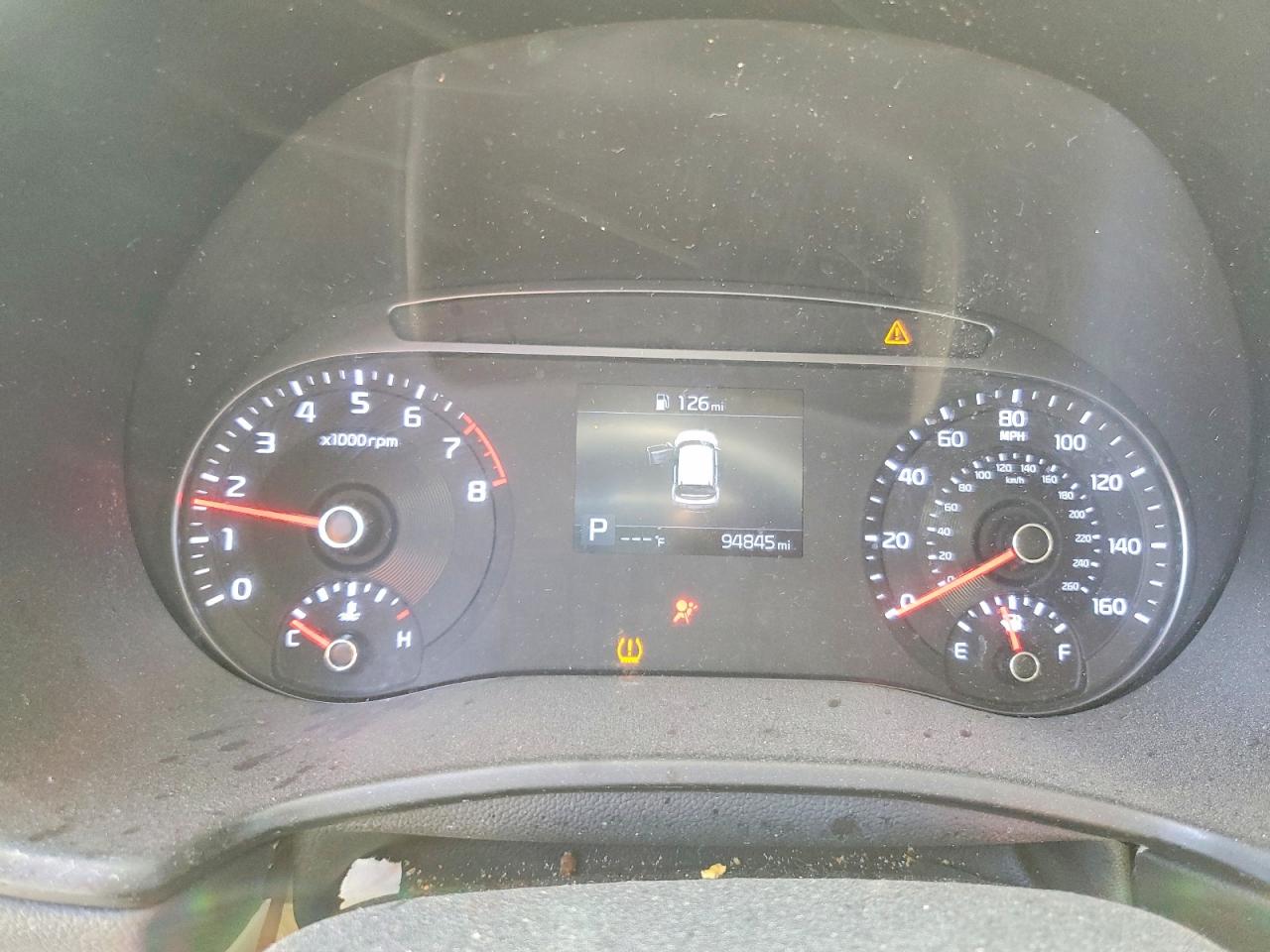 Kia Soul S