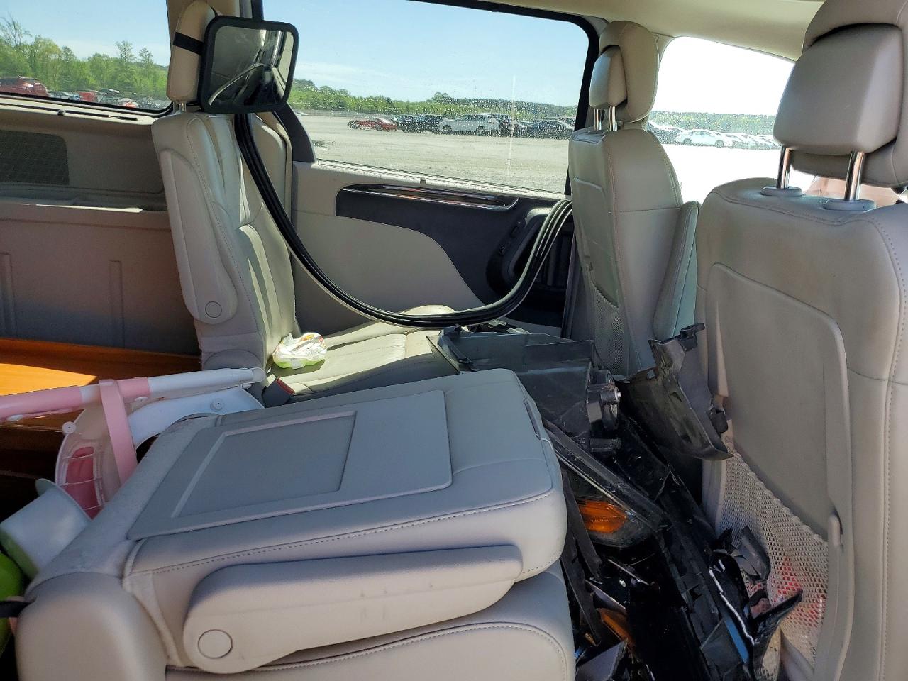 Chrysler Minivan Limited Platinum