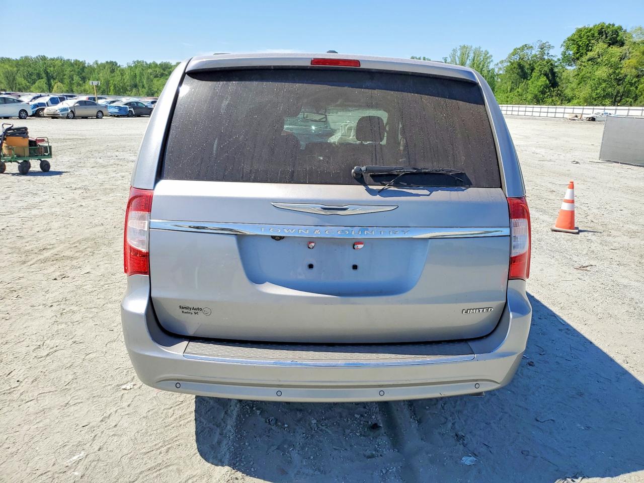 Chrysler Minivan Limited Platinum
