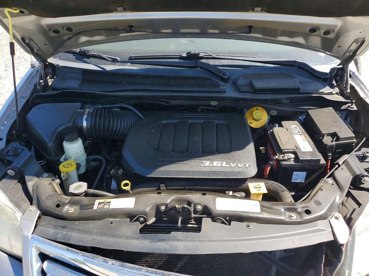 Chrysler Minivan Limited Platinum