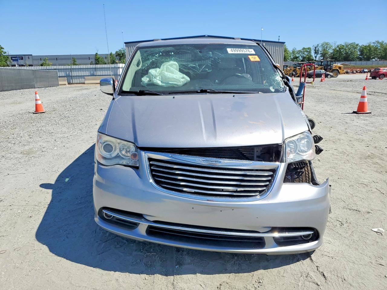 Chrysler Minivan Limited Platinum