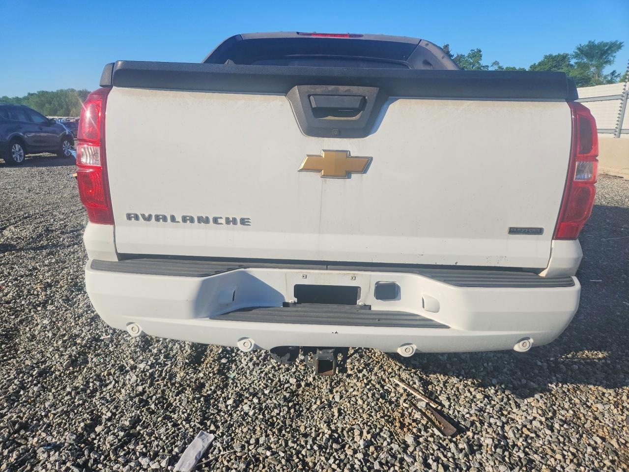 Chevrolet Avalanche Lt