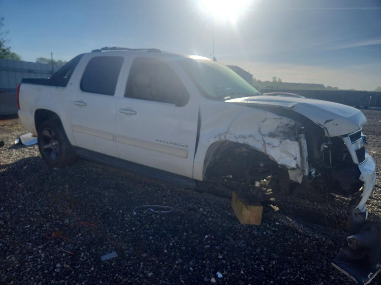 Chevrolet Avalanche Lt