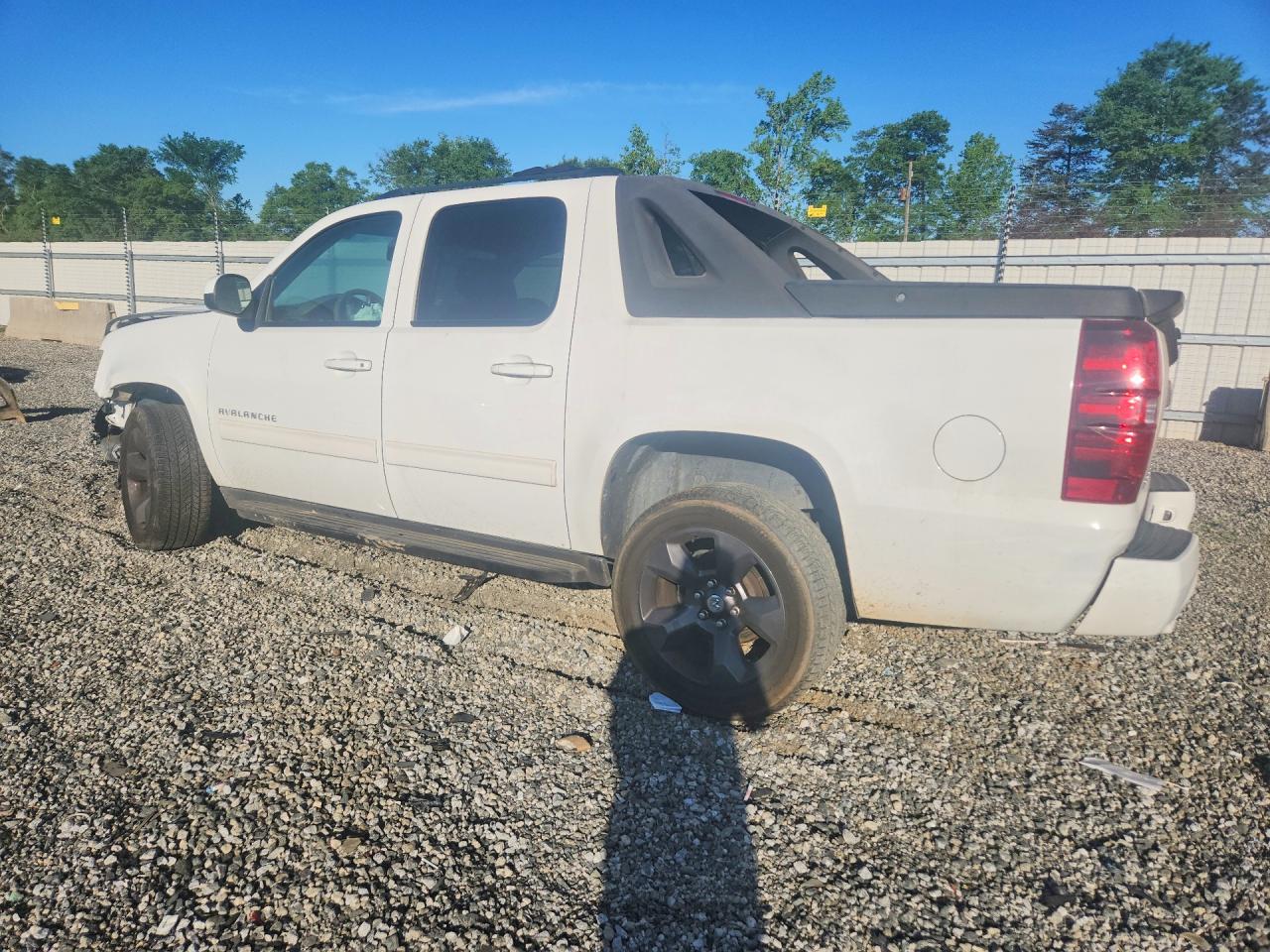 Chevrolet Avalanche Lt