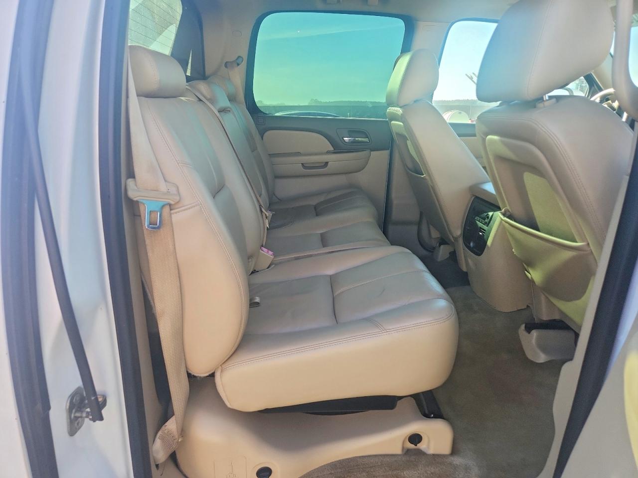 Chevrolet Avalanche Lt