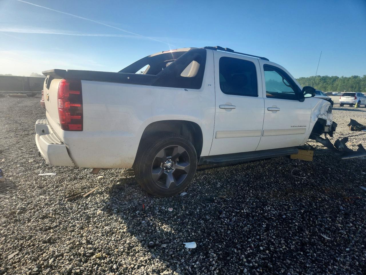 Chevrolet Avalanche Lt