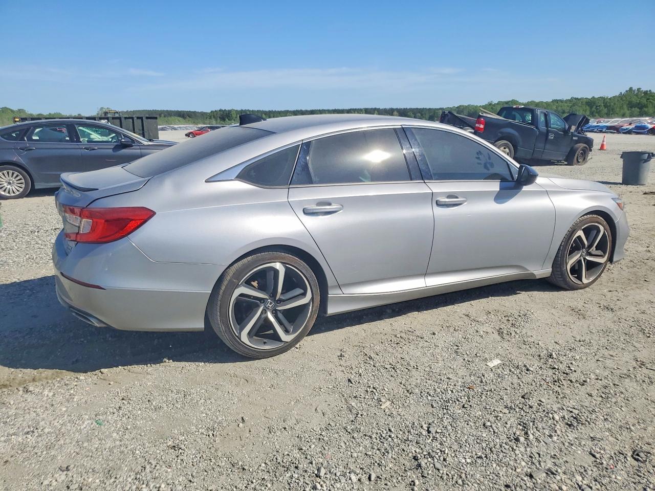 Honda Accord Sport