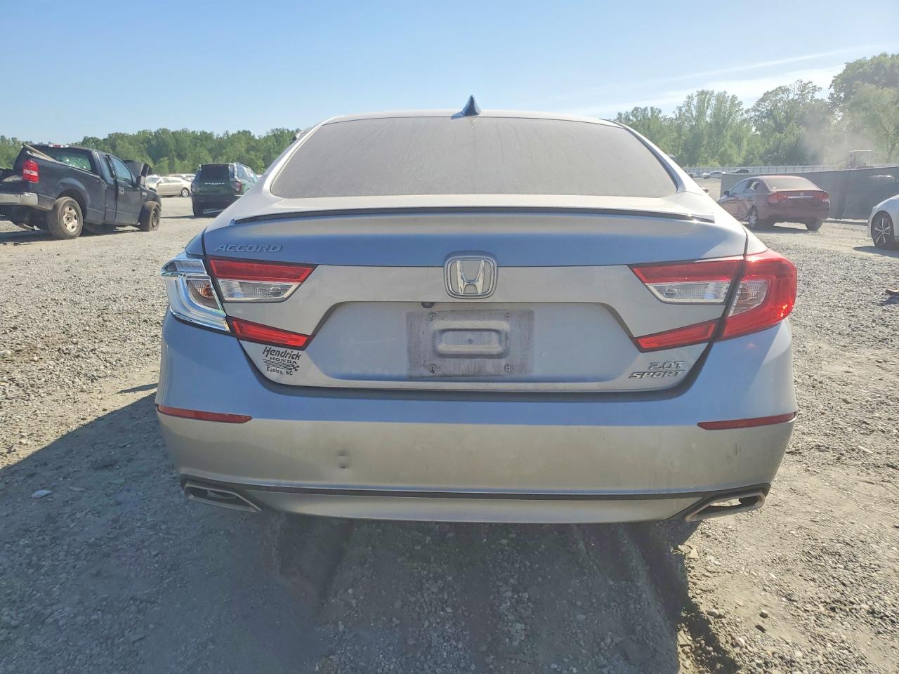 Honda Accord Sport
