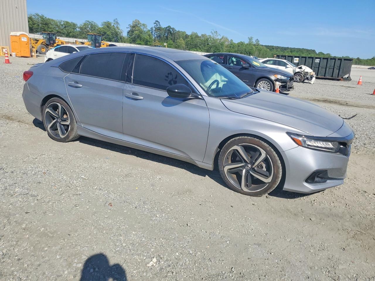 Honda Accord Sport