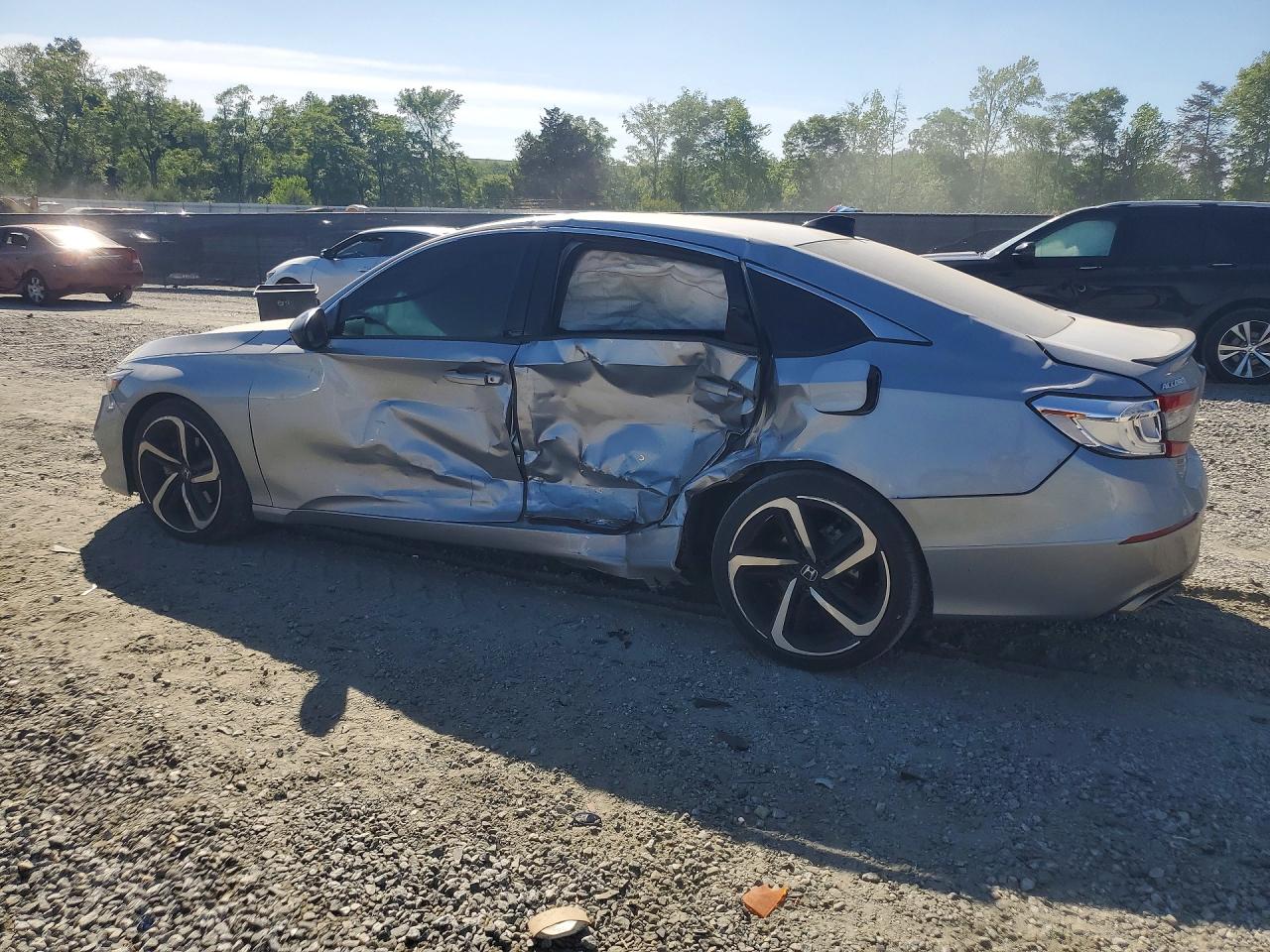 Honda Accord Sport